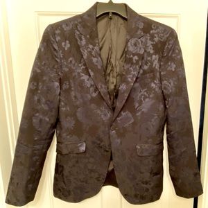 Top Man, NWOT, 40R, Floral Pattern